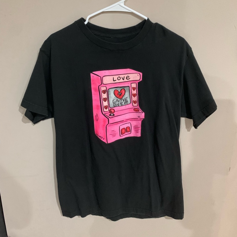 Zumiez Salems brand Graphic Tee